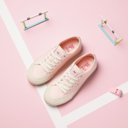 Fila Classic Kicks B - Miesten Urheilukengät - Pinkki | FI-74676